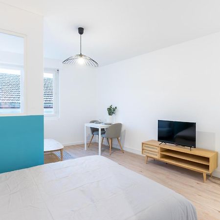 Le Cocon, Dax, Studio Coeur De Ville Dış mekan fotoğraf